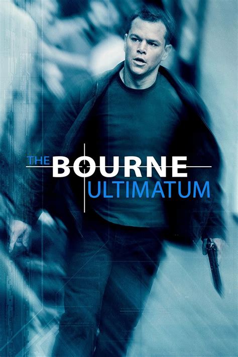 new The Bourne Ultimatum